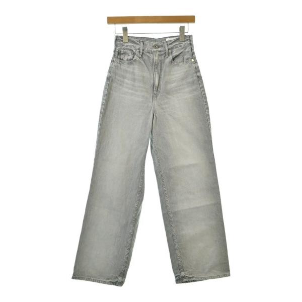 upper hights デニムパンツ レディース アッパーハイツ 中古　古着