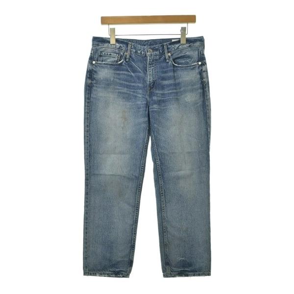 upper hights デニムパンツ レディース アッパーハイツ 中古　古着