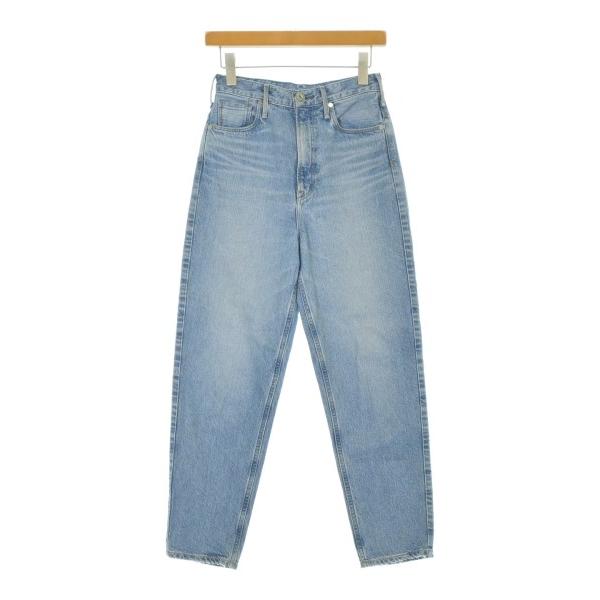 upper hights デニムパンツ レディース アッパーハイツ 中古　古着