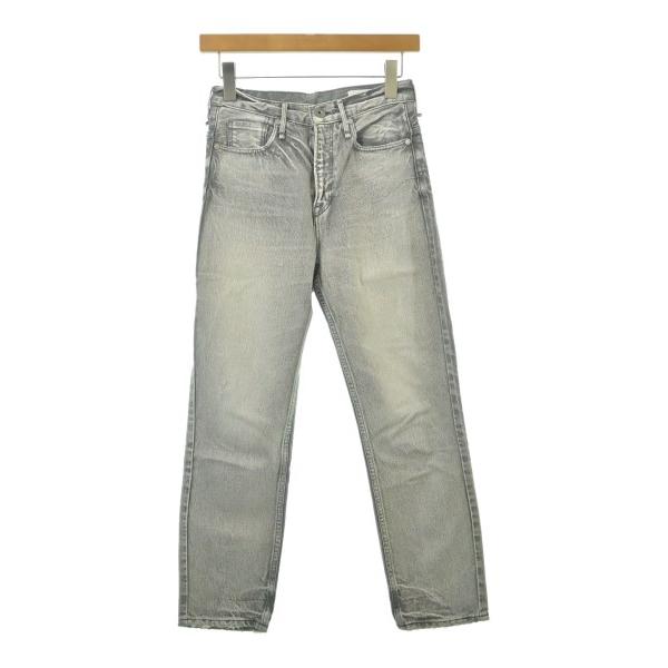 upper hights デニムパンツ レディース アッパーハイツ 中古　古着