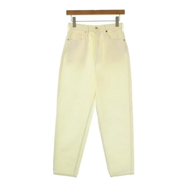 upper hights デニムパンツ レディース アッパーハイツ 中古　古着