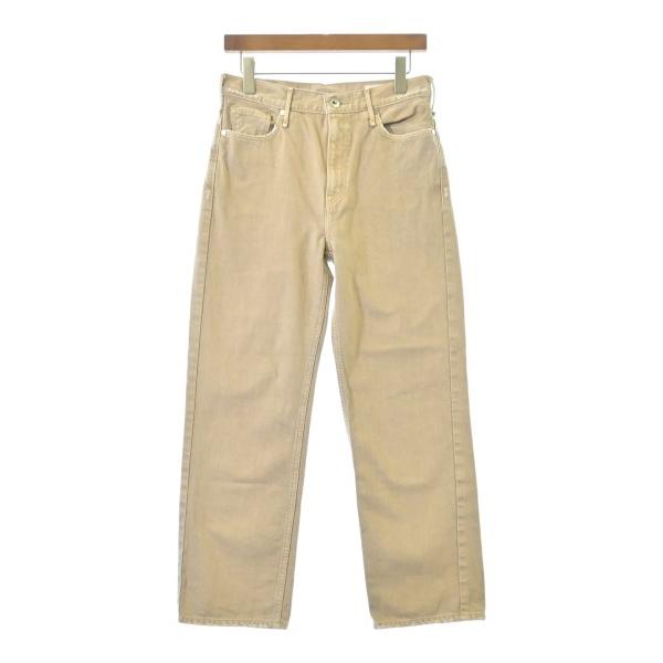 upper hights デニムパンツ レディース アッパーハイツ 中古　古着