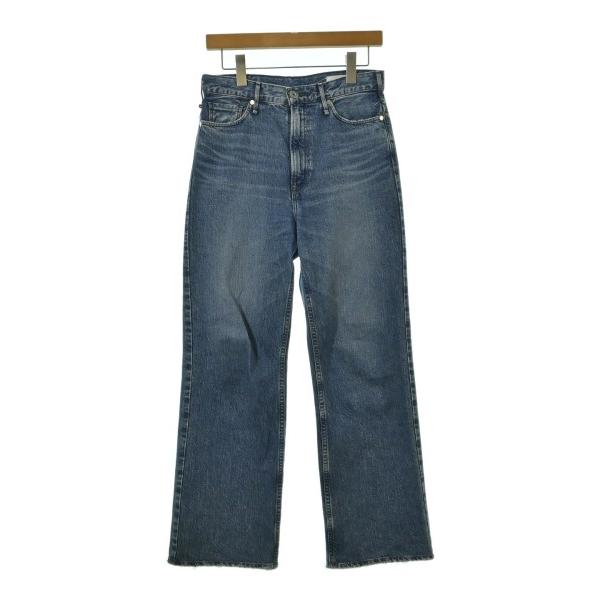 upper hights デニムパンツ レディース アッパーハイツ 中古　古着