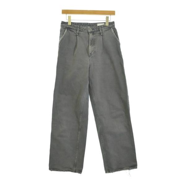 upper hights デニムパンツ レディース アッパーハイツ 中古　古着