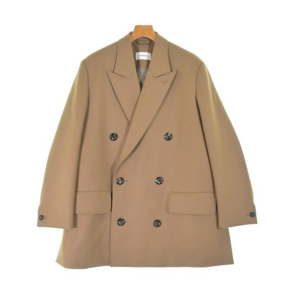 THE RERACS ピーコート メンズ ザリラクス 中古　古着