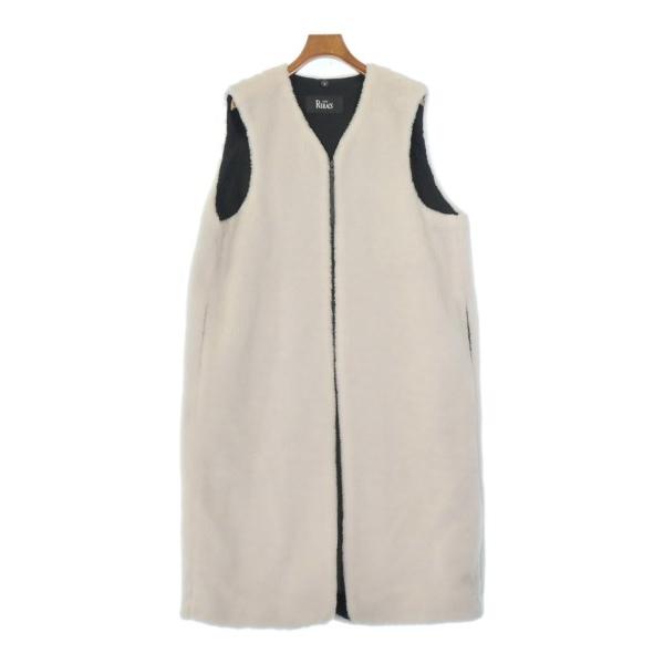 THE RERACS コート（その他） レディース ザリラクス 中古　古着