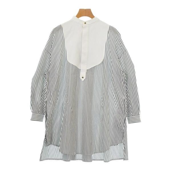 THE RERACS ブラウス レディース ザリラクス 中古　古着
