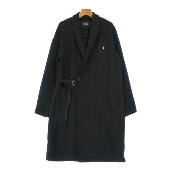 THE RERACS トレンチコート レディース ザリラクス 中古　古着
