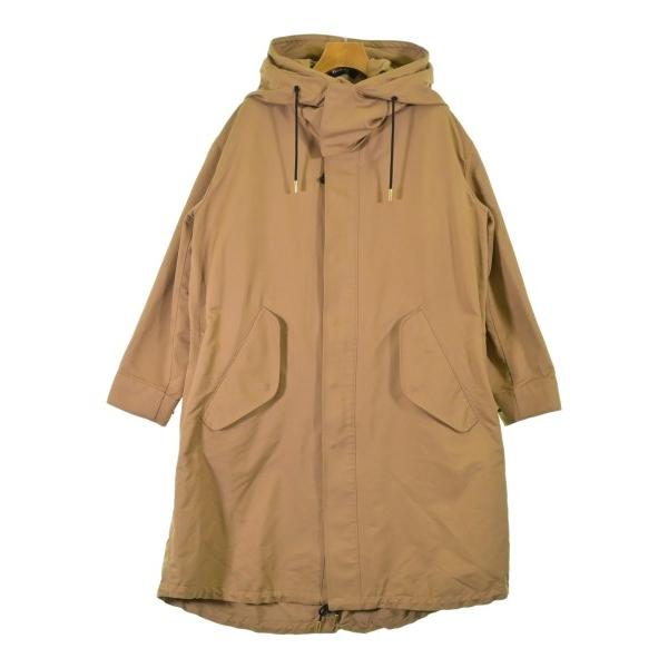 THE RERACS モッズコート レディース ザリラクス 中古　古着