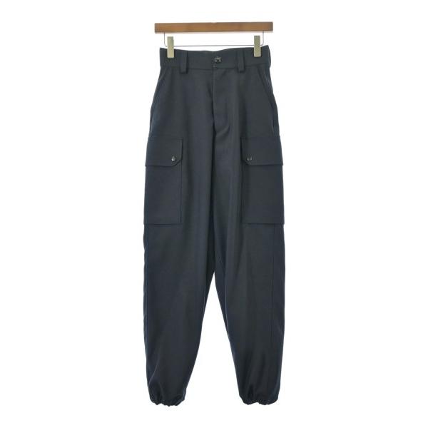 THE RERACS カーゴパンツ レディース ザリラクス 中古　古着