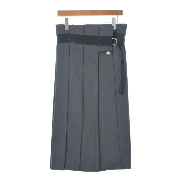 THE RERACS ロング・マキシ丈スカート レディース ザリラクス 中古　古着
