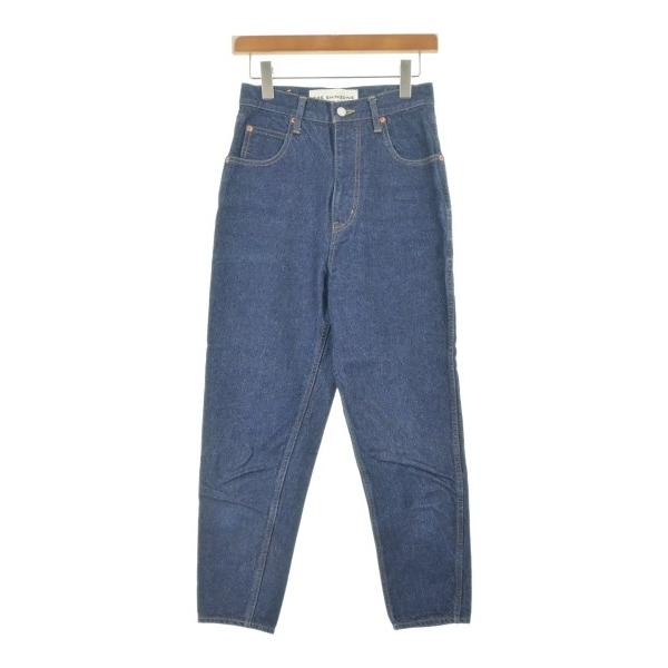 THE SHINZONE デニムパンツ レディース ザシンゾーン 中古　古着