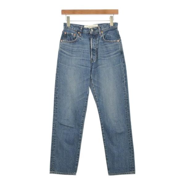 THE SHINZONE デニムパンツ レディース ザシンゾーン 中古　古着