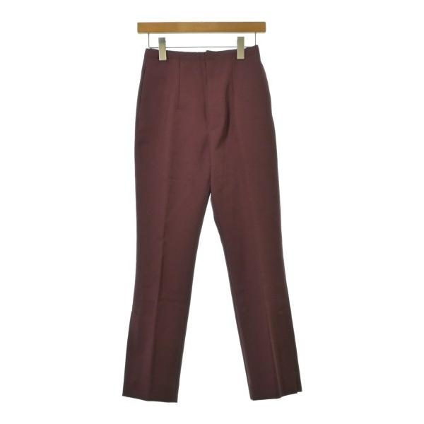THE SHINZONE スラックス レディース ザシンゾーン 中古　古着