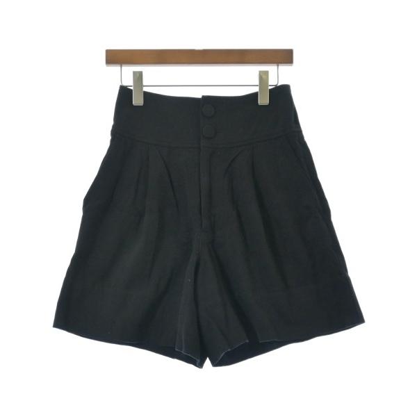 THE SHINZONE ショートパンツ レディース ザシンゾーン 中古　古着