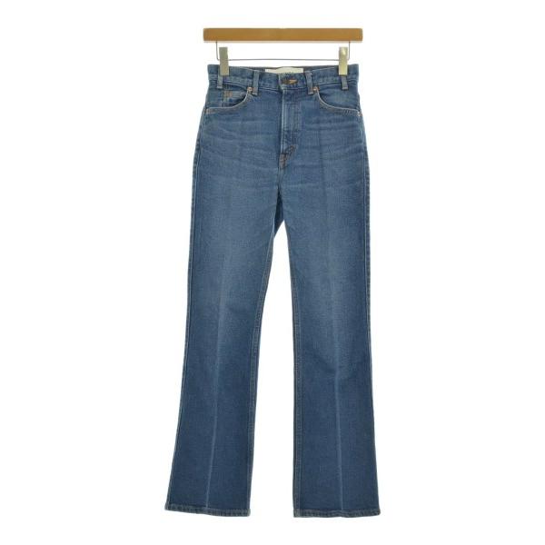 THE SHINZONE デニムパンツ レディース ザシンゾーン 中古　古着