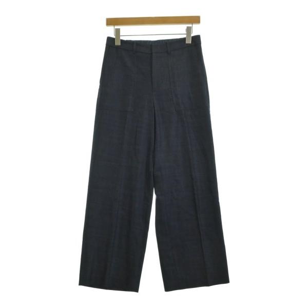 la.f... スラックス レディース ラエフ 中古　古着