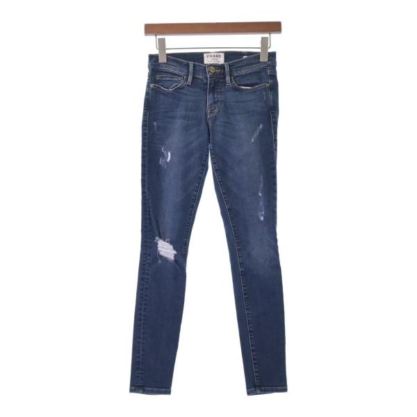 FRAME DENIM デニムパンツ レディース フレームデニム 中古　古着