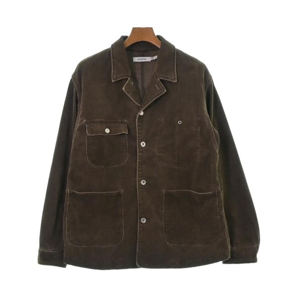 nonnative ブルゾン メンズ ノンネイティヴ 中古　古着