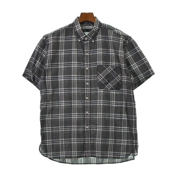 nonnative カジュアルシャツ メンズ ノンネイティヴ 中古　古着