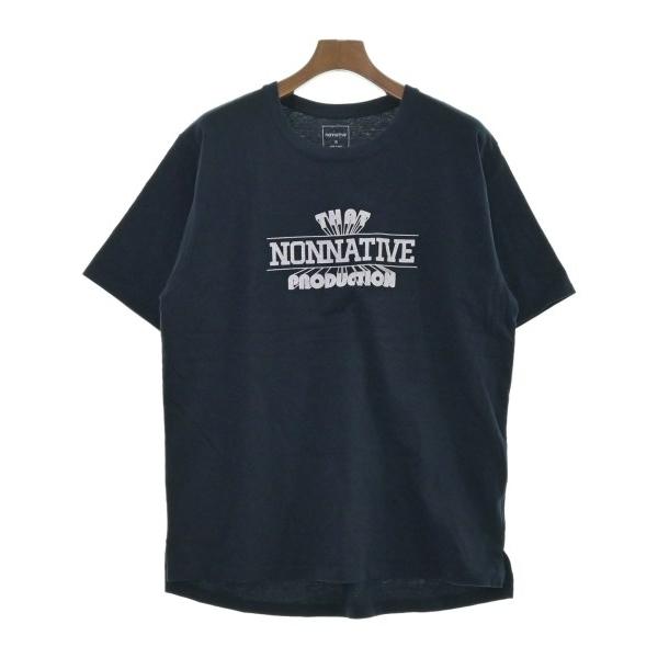 nonnative Tシャツ・カットソー メンズ ノンネイティヴ 中古　古着