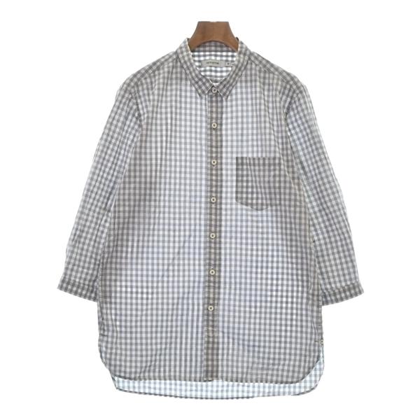 nonnative カジュアルシャツ メンズ ノンネイティヴ 中古　古着