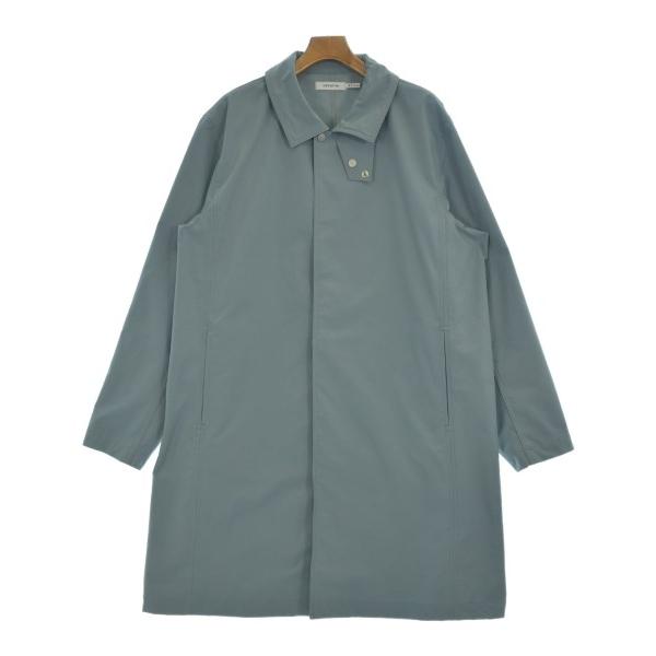 nonnative ステンカラーコート メンズ ノンネイティヴ 中古　古着