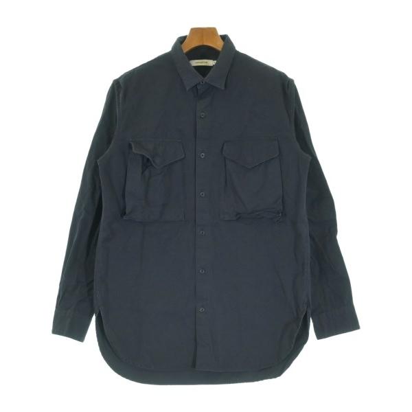 nonnative カジュアルシャツ メンズ ノンネイティヴ 中古　古着