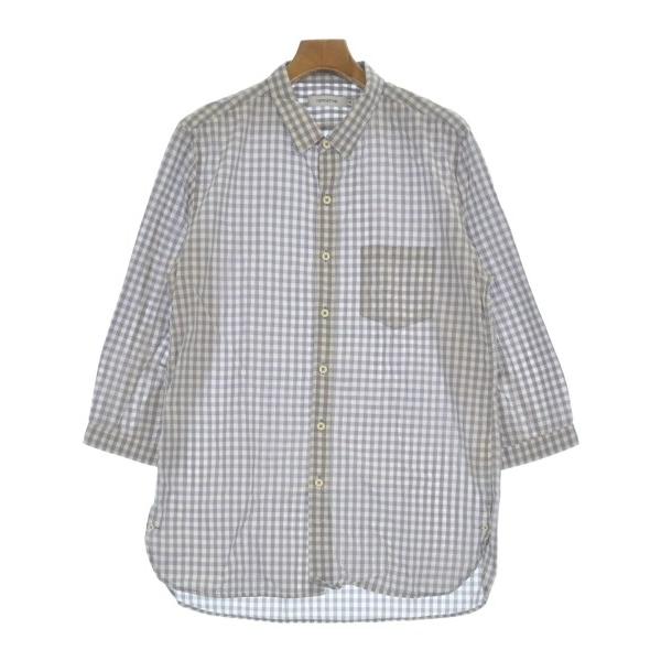 nonnative カジュアルシャツ メンズ ノンネイティヴ 中古　古着