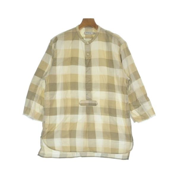 nonnative カジュアルシャツ メンズ ノンネイティヴ 中古　古着