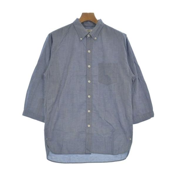 nonnative カジュアルシャツ メンズ ノンネイティヴ 中古　古着
