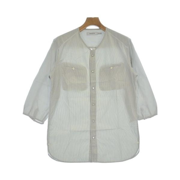 nonnative カジュアルシャツ メンズ ノンネイティヴ 中古　古着