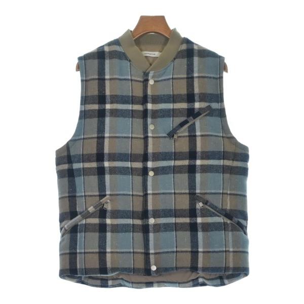 nonnative ダウンジャケット/ダウンベスト メンズ ノンネイティヴ 中古　古着