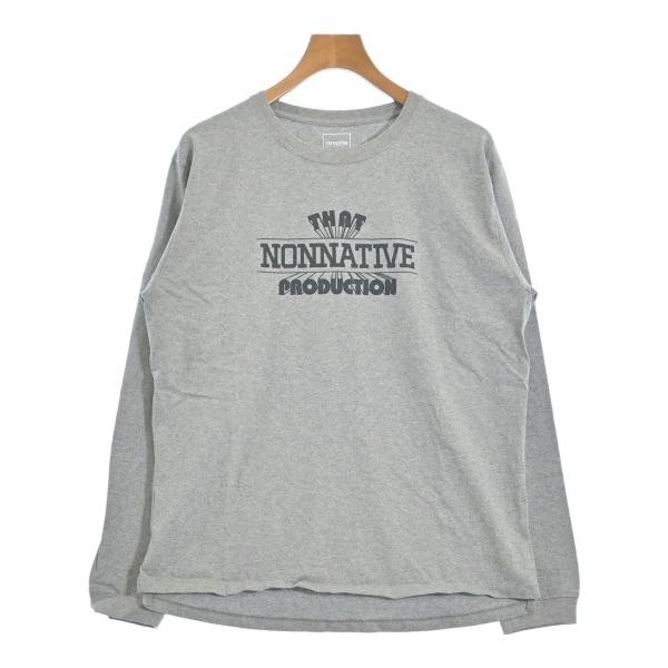 nonnative Tシャツ・カットソー メンズ ノンネイティヴ 中古　古着