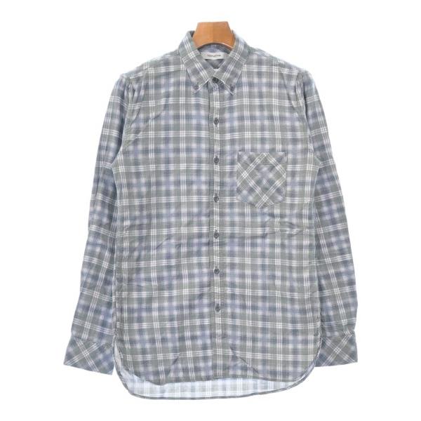 nonnative カジュアルシャツ メンズ ノンネイティヴ 中古　古着