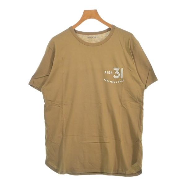 nonnative Tシャツ・カットソー メンズ ノンネイティヴ 中古　古着