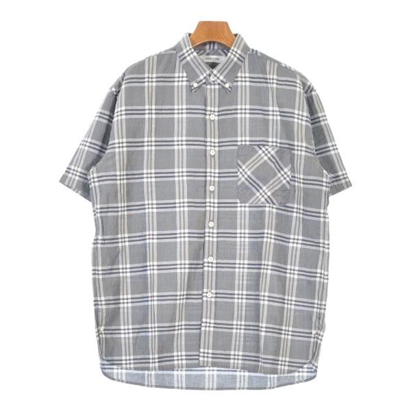 nonnative カジュアルシャツ メンズ ノンネイティヴ 中古　古着