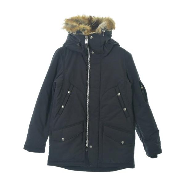 nonnative ダウンコート メンズ ノンネイティヴ 中古　古着