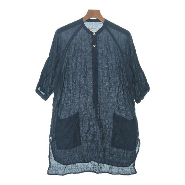 nonnative カジュアルシャツ メンズ ノンネイティヴ 中古　古着