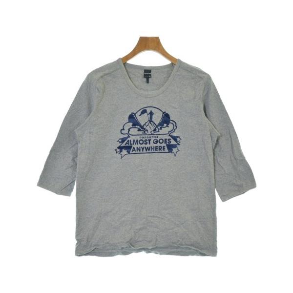 nonnative Tシャツ・カットソー メンズ ノンネイティヴ 中古　古着
