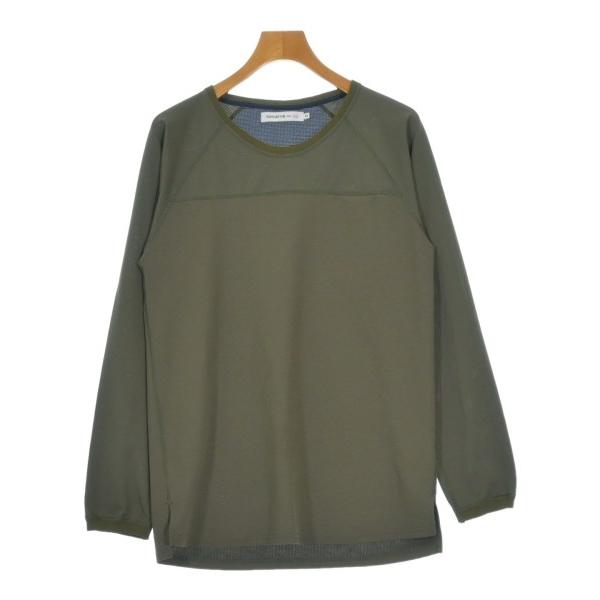 nonnative Tシャツ・カットソー メンズ ノンネイティヴ 中古　古着