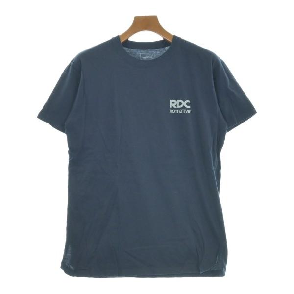 nonnative Tシャツ・カットソー メンズ ノンネイティヴ 中古　古着