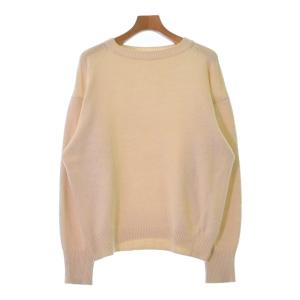 COMOLI / コモリ 24AW A03-06016 ラムズウールクルーネックニット 長袖