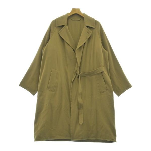 COMOLI コート（その他） メンズ コモリ 中古　古着