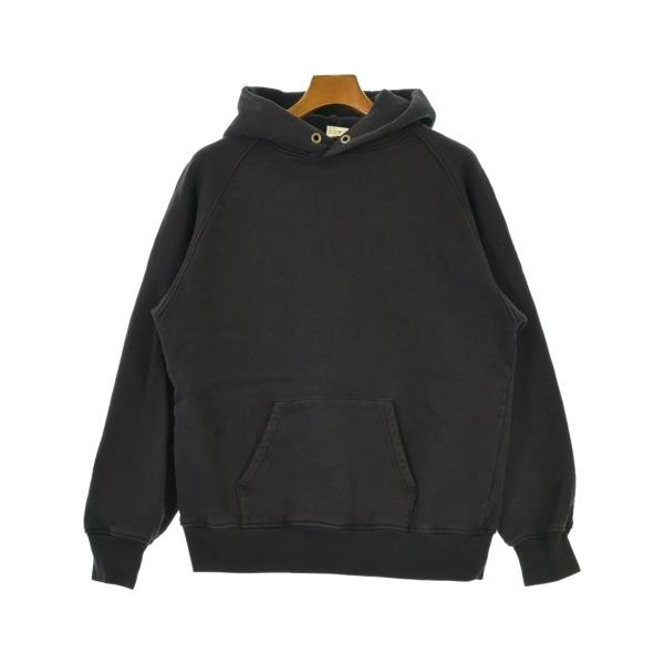 COMOLI パーカー メンズ コモリ 中古　古着