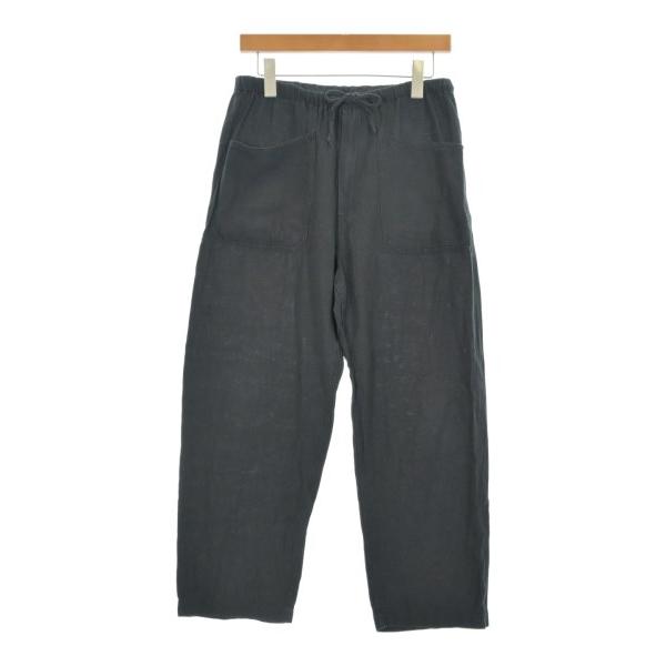 Kaptain Sunshine クロップドパンツ メンズ キャプテンサンシャイン 中古　古着