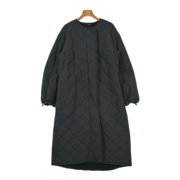 emmi atelier ダウンコート レディース エミアトリエ 中古　古着