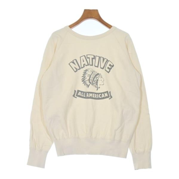 Mixta スウェット レディース ミクスタ 中古　古着