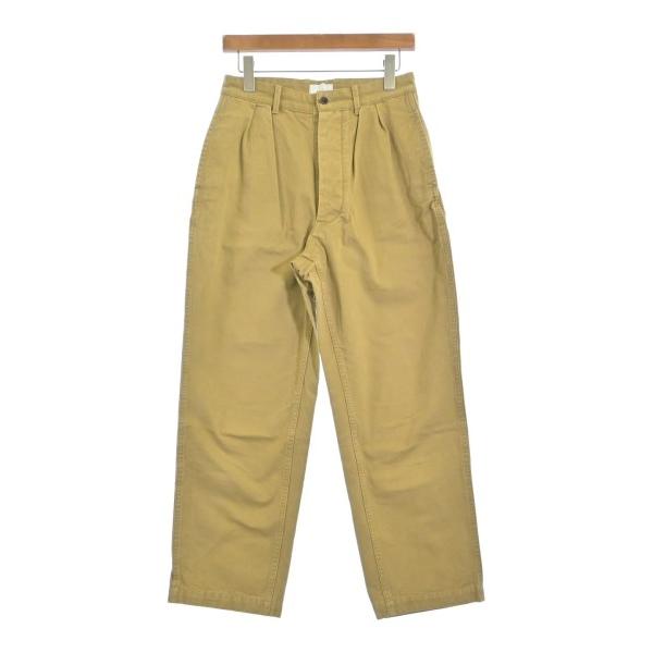 Phlannel チノパン レディース フランネル 中古　古着