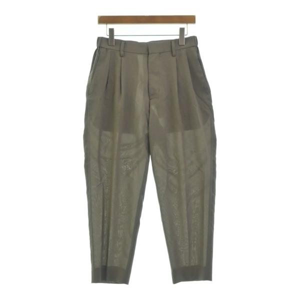 UNITED TOKYO スラックス レディース ユナイテッドトウキョウ 中古　古着